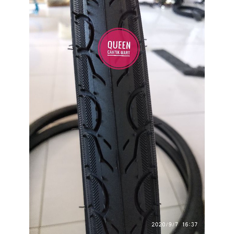 Ban Luar Sepeda ukuran 26 x 1.25 Kenda