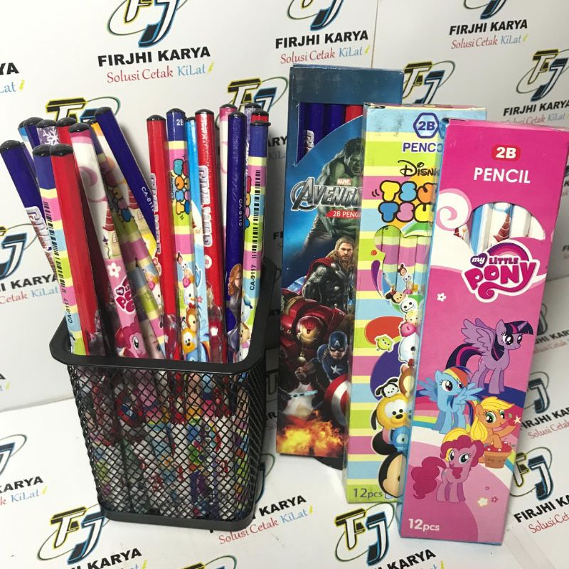

Pensil anak