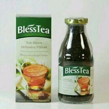 BEST jelas tea (botol)teh hitam