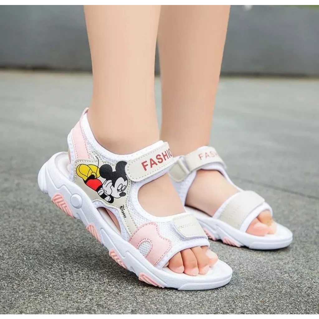 DCAL SANDAL TALI FASHION ANAK FS276