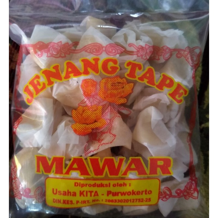 

Jenang Tape