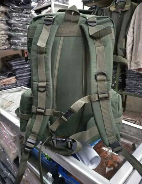 Tas ransel army model gultor/tas tactical jumbo/ransel gunung