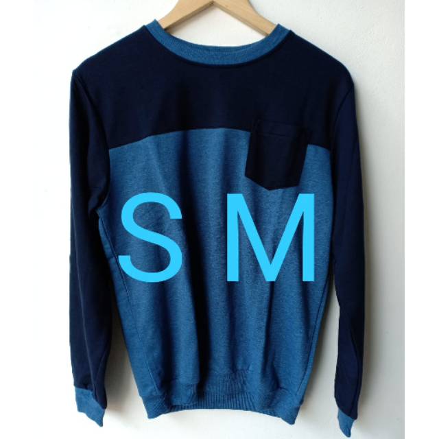 Sweater Pria Details