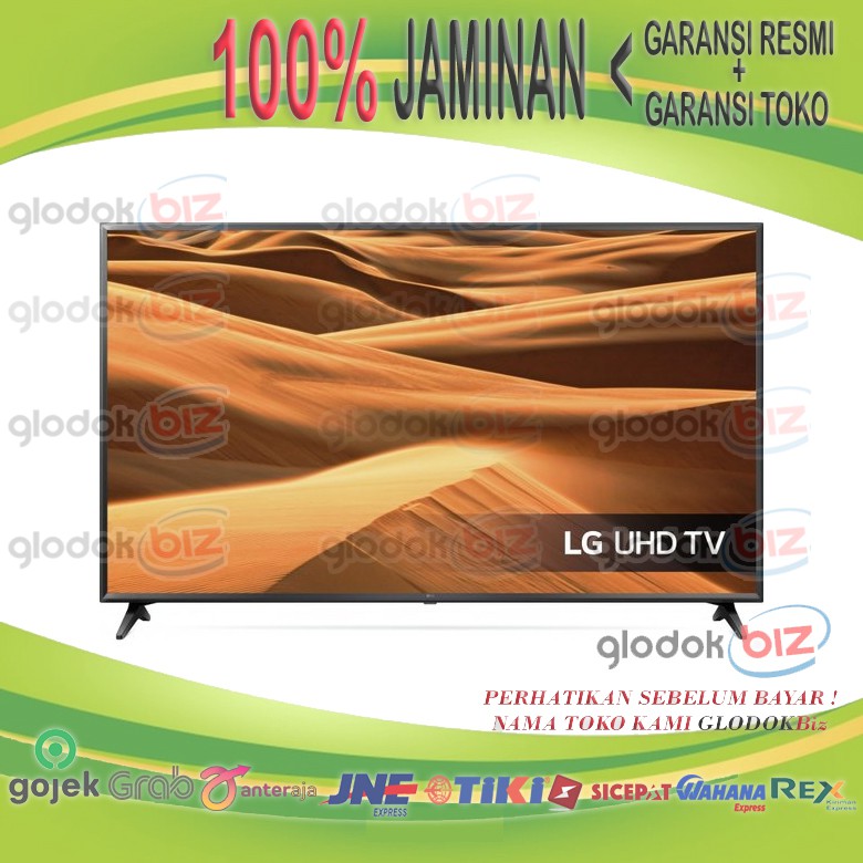 LED TV LG 49UM7290 49Inch UHD Smart TV 4K