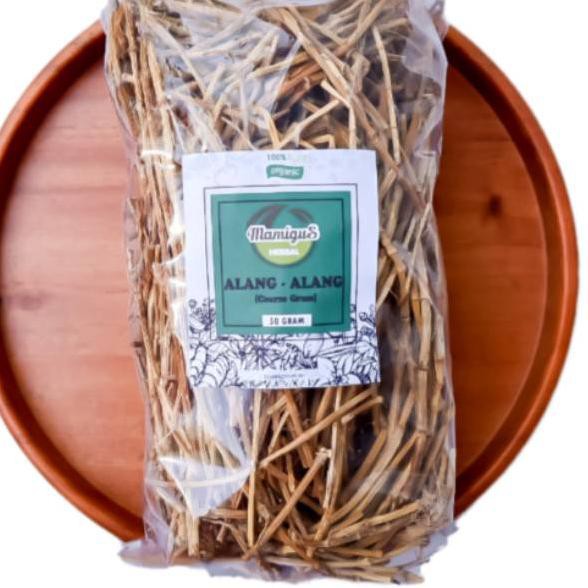 

(Terbaik) Akar Alang - Alang Kering Herbal 50 gram