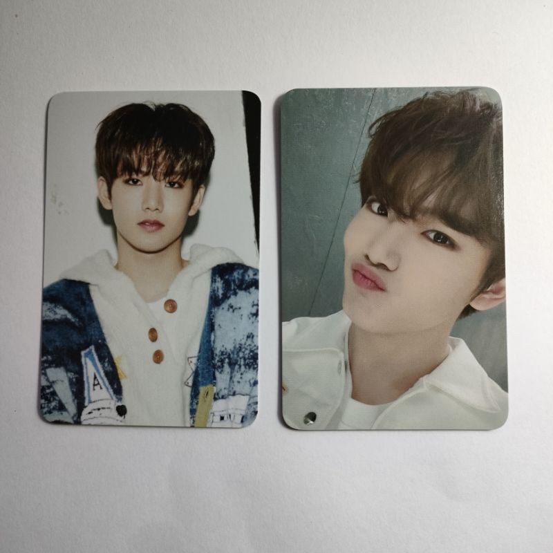 PC TREASURE Junkyu Benefit Ktown Chapter 3