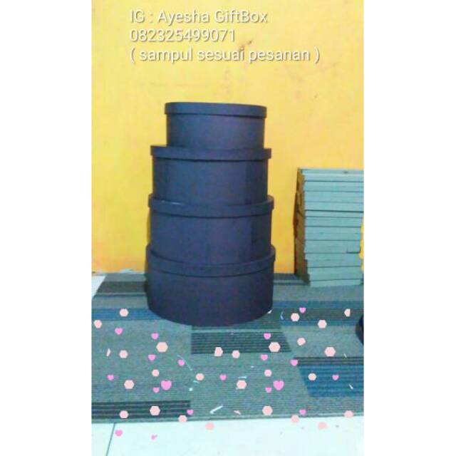 

Box Flower / kotak kado tabung / Bloombox/ Flower Box