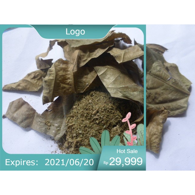 

Jual Daun Kepel Asli Kering 1 kg