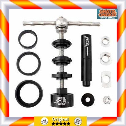 Alat pasang bottom bracket sepeda BB86/30/92/PF30