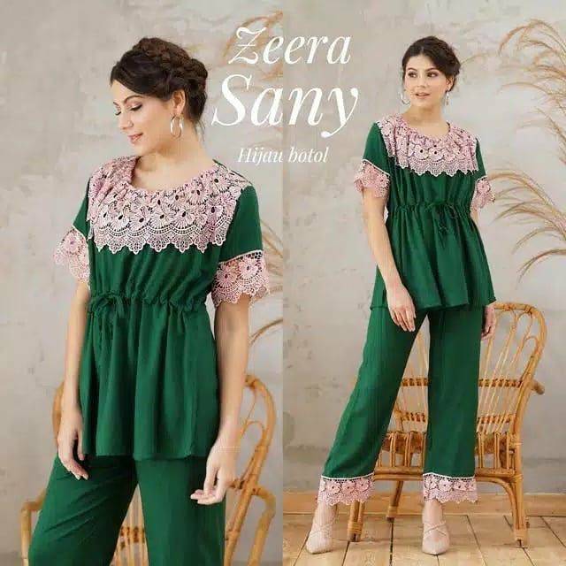 GROSIR SETELAN CP RENDA SANY LD 110cm