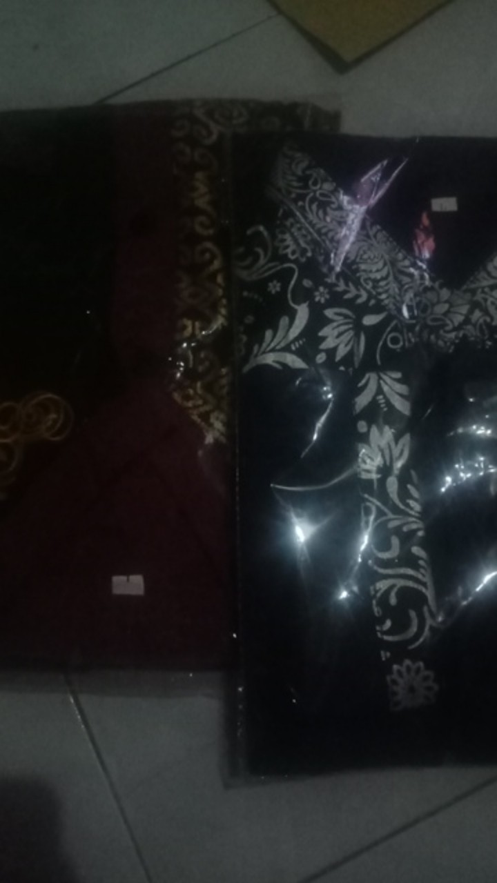 Baju Koko Pria Gus Azmi Syubannul Muslimin Kombinasi Hadroh Azzahir Hilwa Ho187