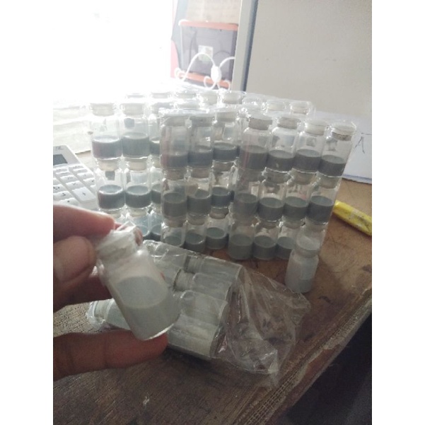 PATRI TAMBAL PANCI / cairan tambal ajaib