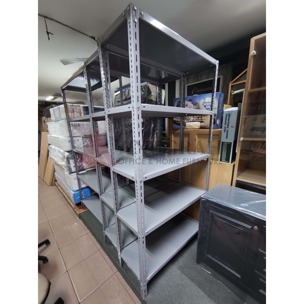 Jual RAK BESI IMW SHELVING RACK RAK ARSIP RAK BARANG RAK GUDANG