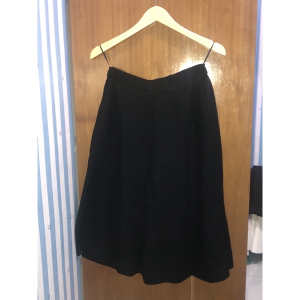 THRIFT/PRELOVED ROK KERJA KOREAN SKIRT