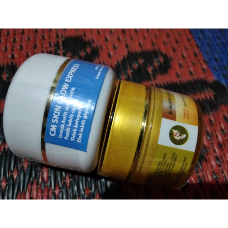PAKET KLASIK SHINESKIN SKINCARE GLOWING