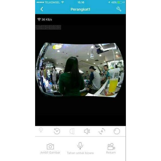 CCTV NEW/IP CAM VR CAM 3D Wifi Ip Termurah.