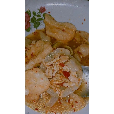 

boci ayam suwir