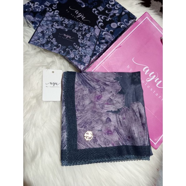 Hijab Ayu By Ayu Lestari navy