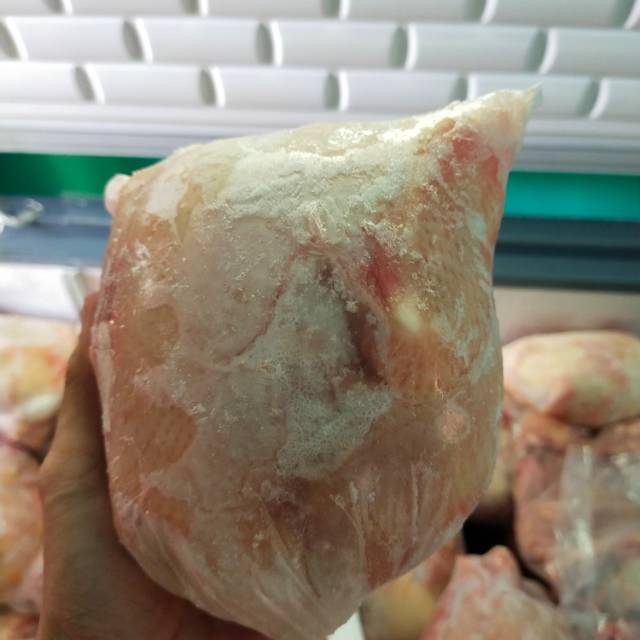 

Ayam Frozen size 0,8-0,9 Kg