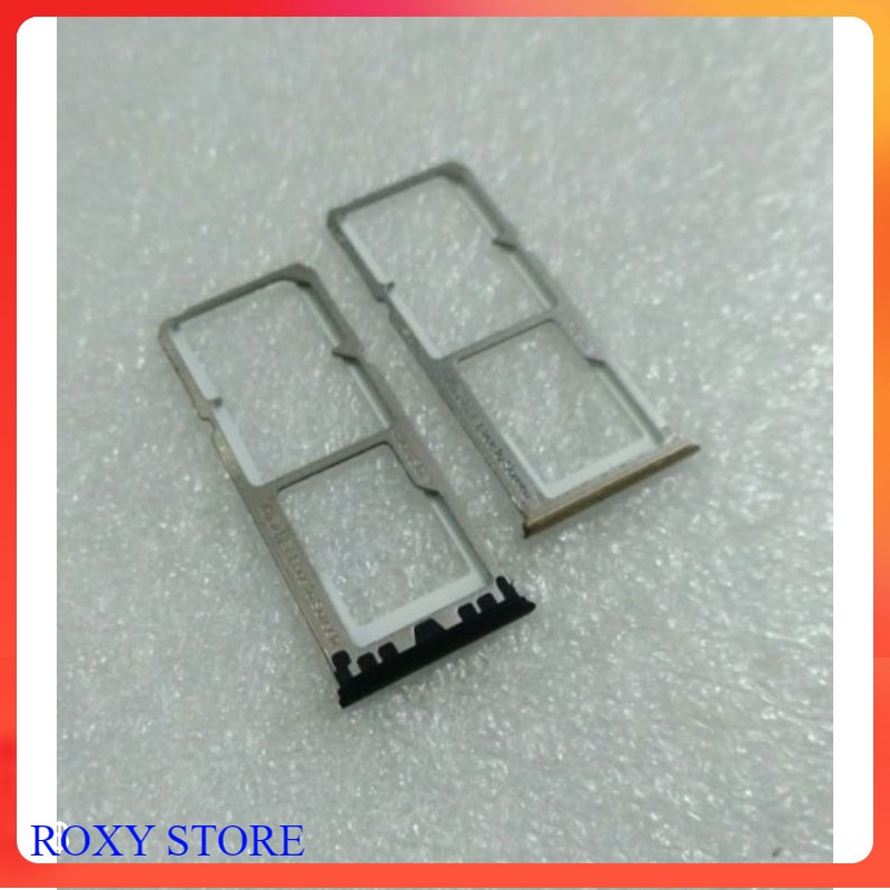 Simtray Slot Sim Card Oppo F5 F5 Pro