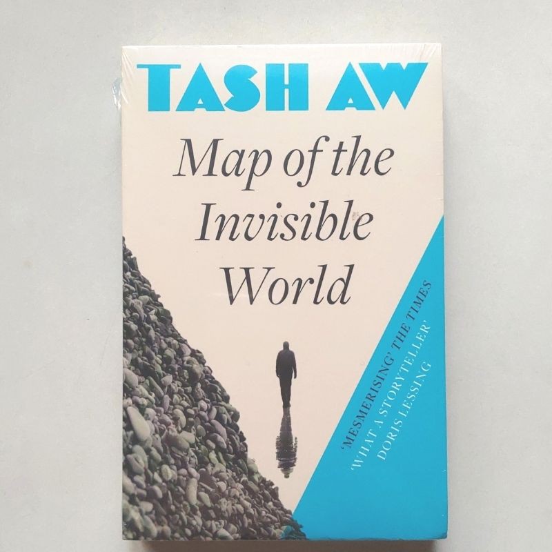 Map of the Invisible World - Tash Aw