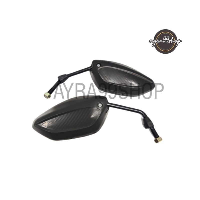 Spion standar Lampu LED Sein Sen Honda Beat 2020 Spion Standart Lampu LED