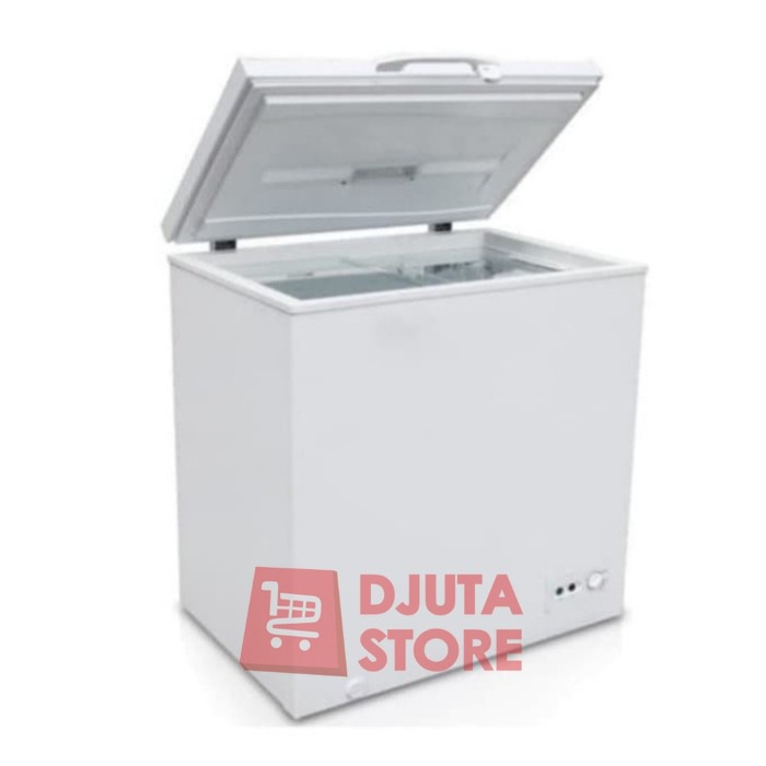 Midea Chest Freezer HS-186CNK 150L