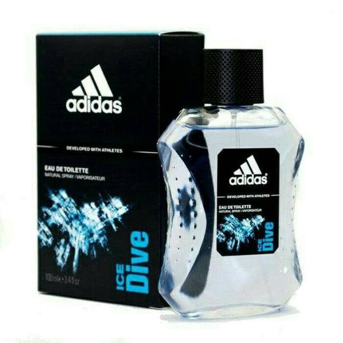ADIDAS ICE DIVE PARFUM ORIGINAL 100ML