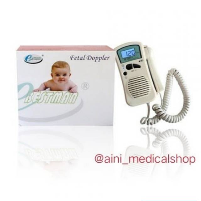 DOPPLER LCD BESTMAN + GEL