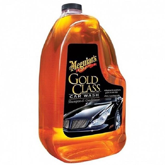 Sale Meguiars - Meguiars Gold Class Car Wash Shampoo N Conditioner Trendi