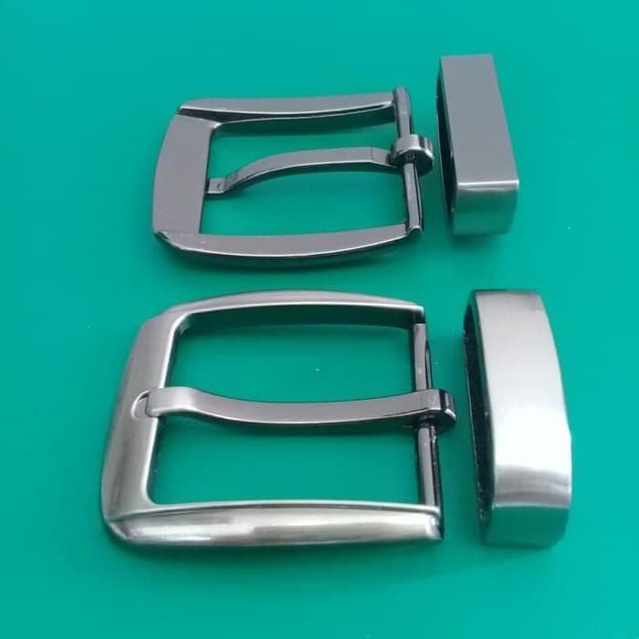 Jual B03.5 Ukuran 3cm, Kepala Sabuk, Buckle, Kepala Gesper, Gesper