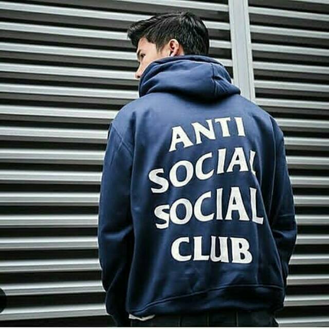 Anti Social Social Club Hoodie