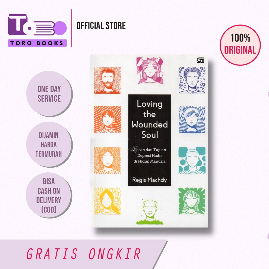 LOVING THE WOUNDED SOUL