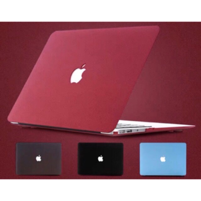 [ Free Pelindung Keyboard ] COVER MACBOOK AIR 2020  A1932 A2179 NEW PRO 2019 A2159 NEW PRO A2159