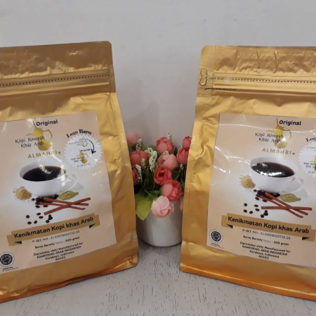 

Kopi Kampoong Arab Original