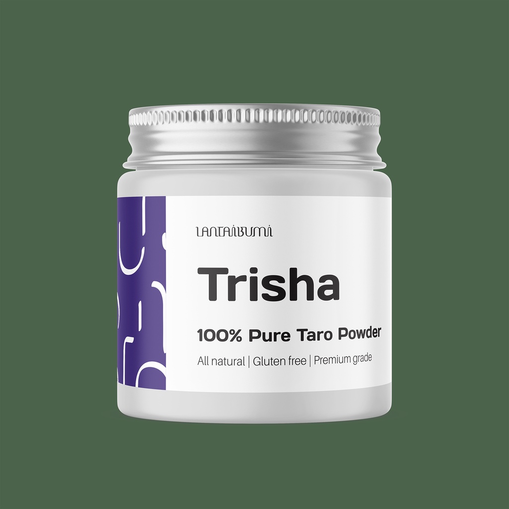 

Taro Powder Lantai Bumi (Trisha)