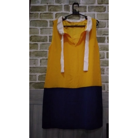 Preloved dress wanita like new