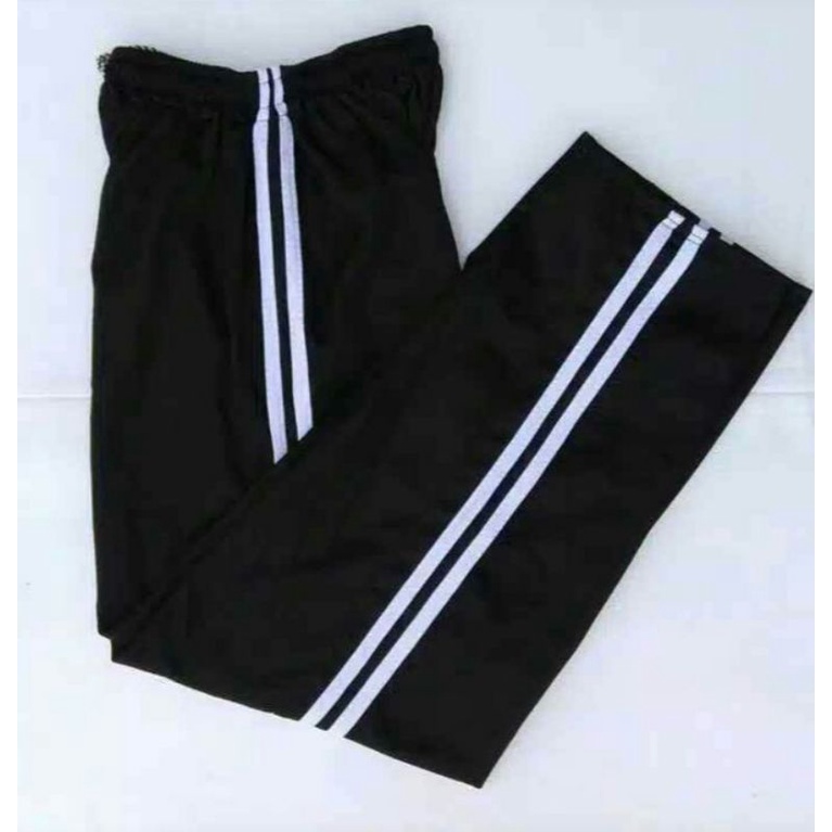 Paket Usaha 100 Ribu Dapat 7 Pcs CELANA TRAINING List DEWASA Panjang Unisex Olahraga