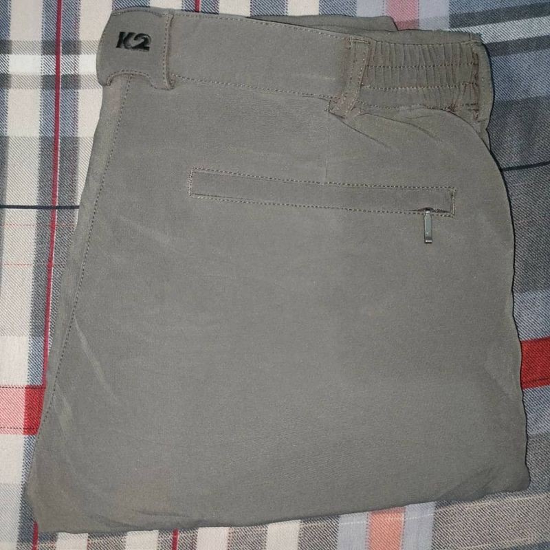 CELANA OUTDOOR SECOND K2