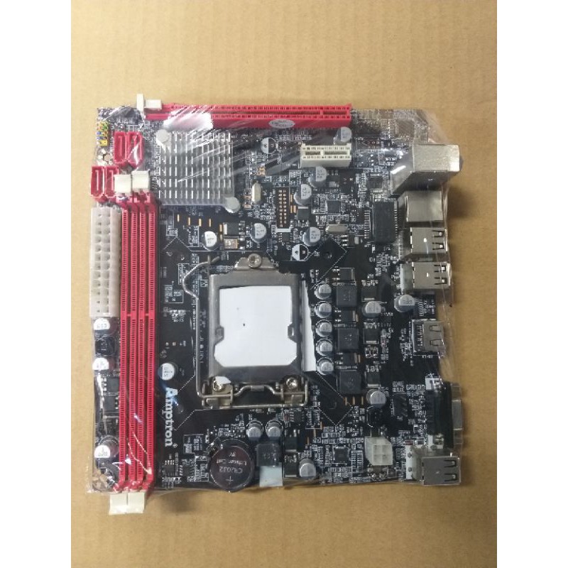 Motherboard soket 1155 untuk core i3 i5 i7