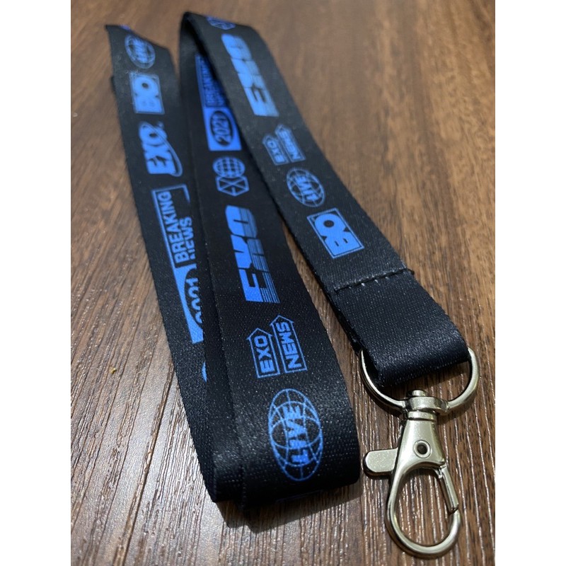 Official Lanyard EXO SG 2021