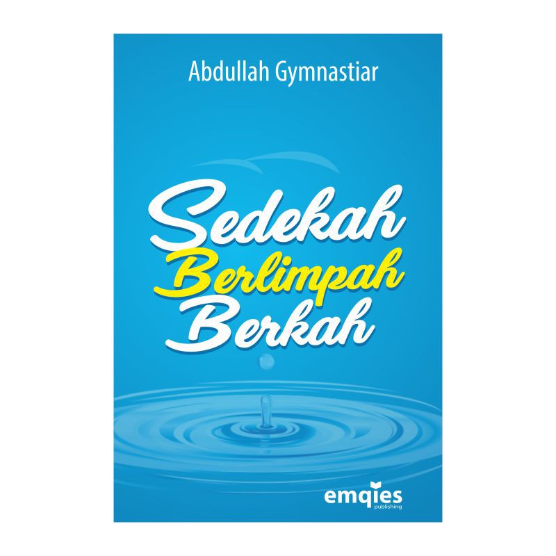 BUKU SEDEKAH BERLIMPAH BERKAH - AA GYM BUKU AGAMA | BUKU MURAH | BUKU NIKAHAN | BUKU MAHAL | BUKU KE