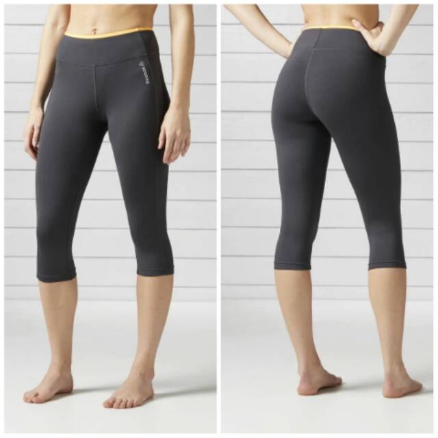  CELANA  REEBOK  WORKOUT  READY CAPRI ORIGINAL  Shopee Indonesia
