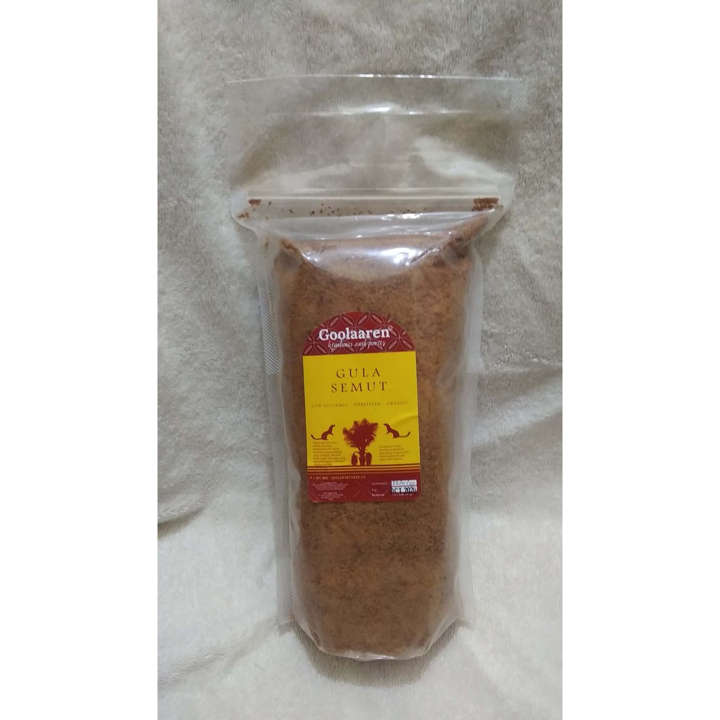 

Gula Semut Asli Organik- Goolaaren