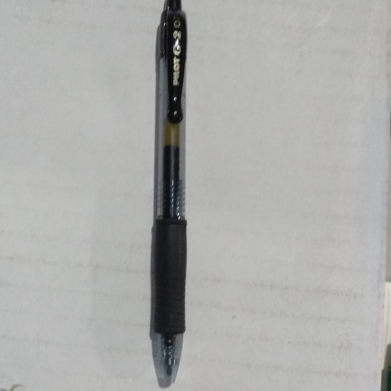 

2.2 Brand Pulpen-Pilot-G-2-(07) |Stock terbaru!!!|Termurah|Diskon Besar!!!!!