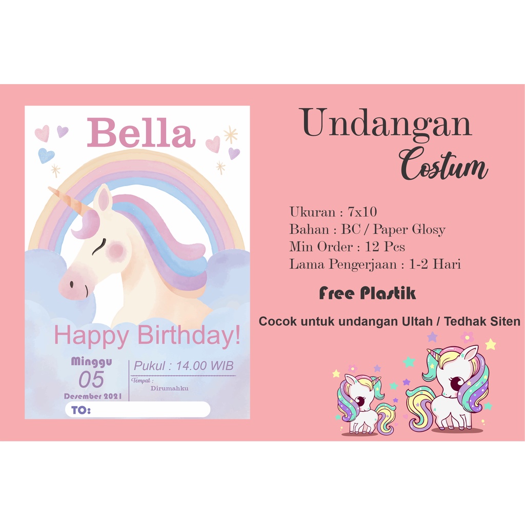 Undangan Tedhak Siten