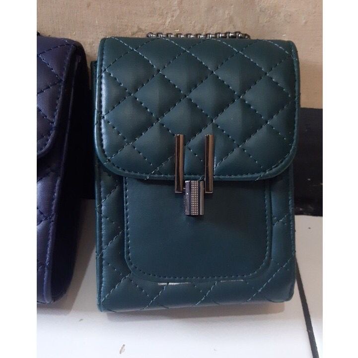 Tas handphone sling bag korea tas selempang wanita TAS SELEMPANG HPO TasbahuTerbaru Handbagkoreansty