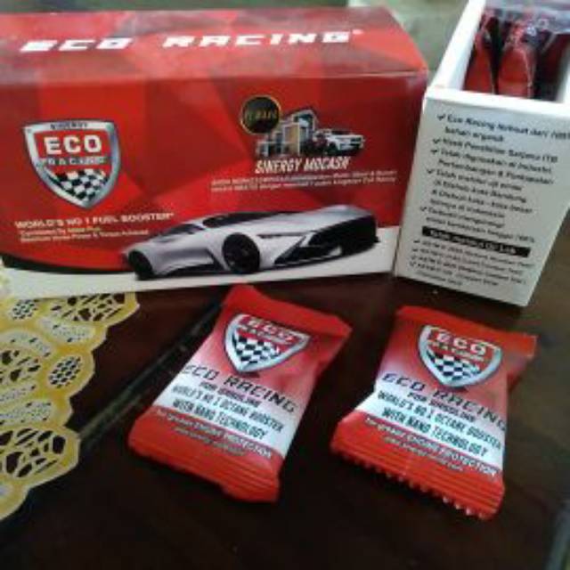 Eco racing MOBIL
