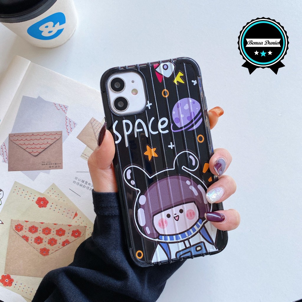 SS003 case SPACE oppo A9 A5 2020 A37 neo9 A71 A83 A39 a57 F7 F5 youth A3s A5s A7 F9 A11k A12 A1K BD159-1