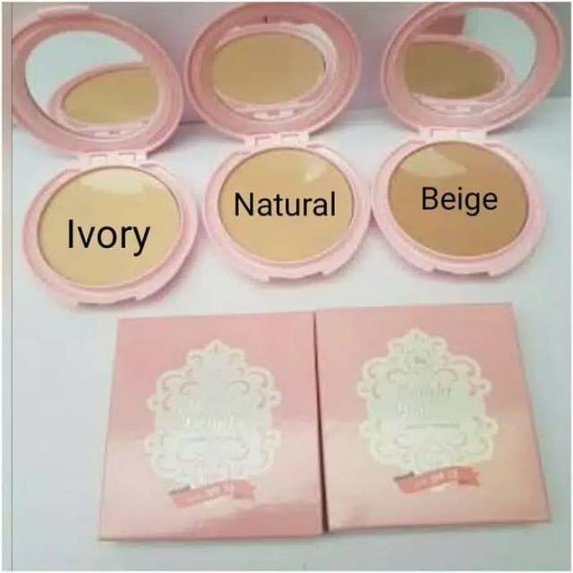 VIVA Cosmetics Bright Beauty Compact Powder